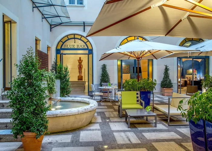 Una s Empire RomaAlbergo